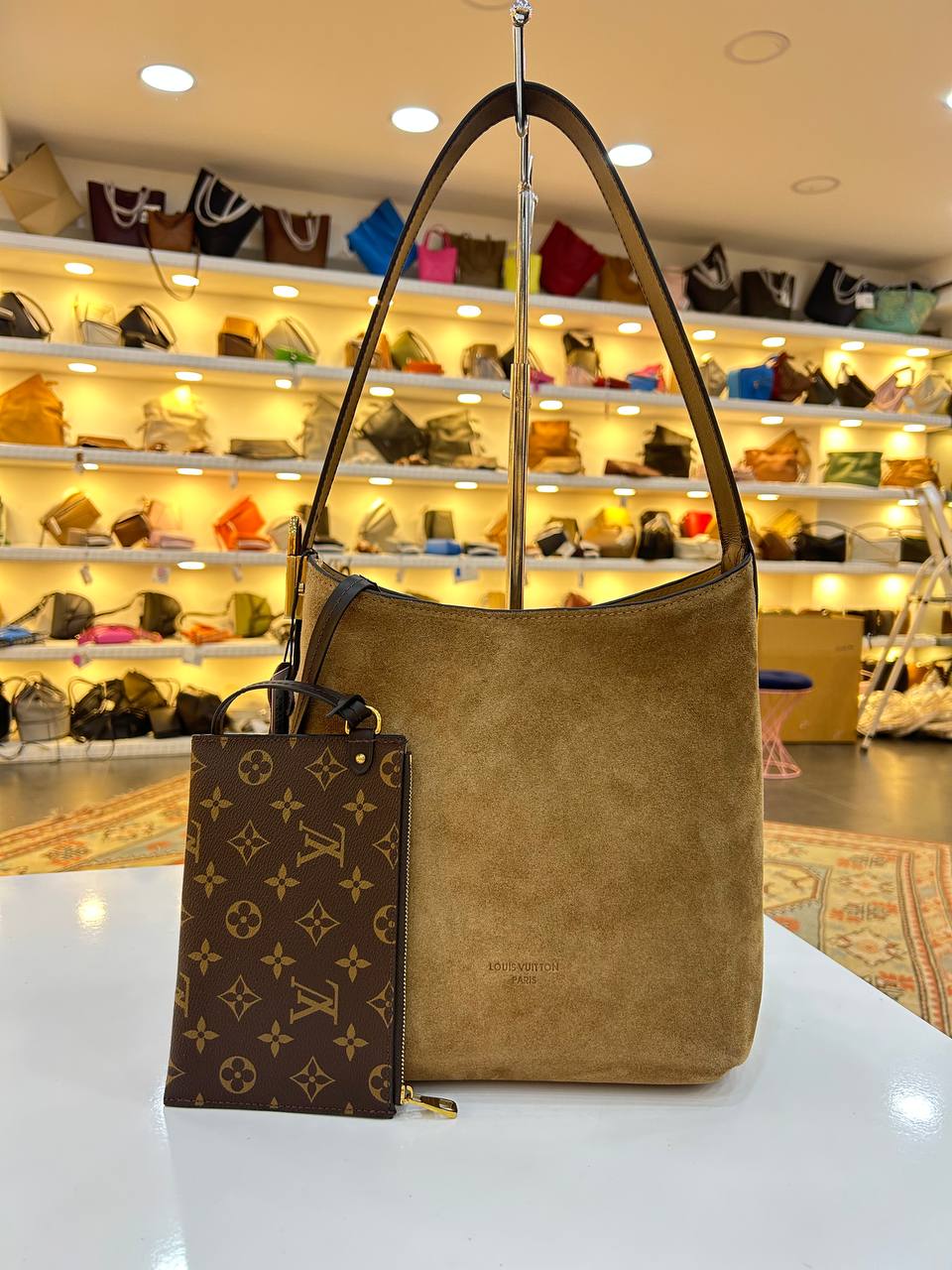 Louis Vuitton Small Size  3714