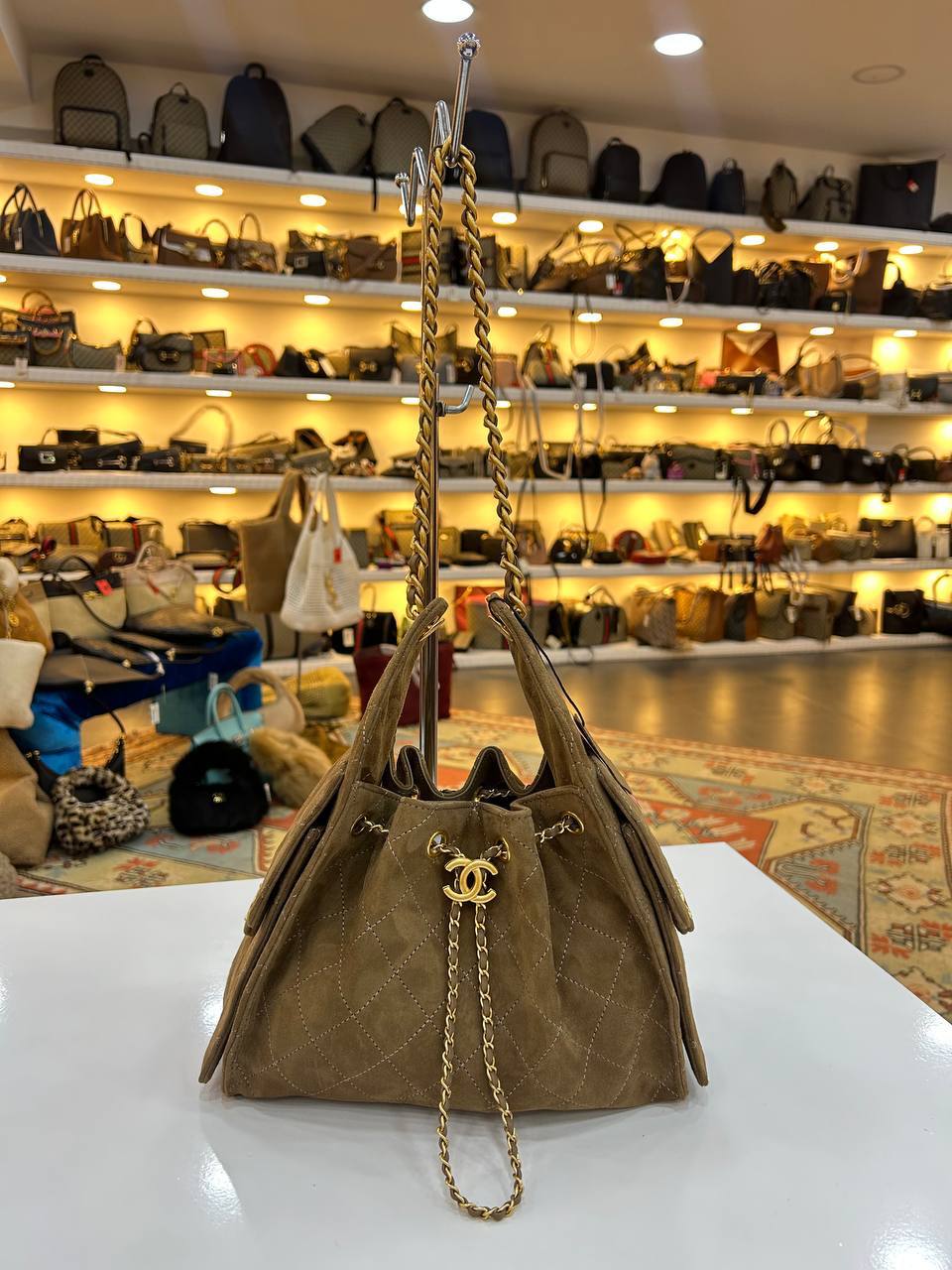 Chanel  Small Size 3765
