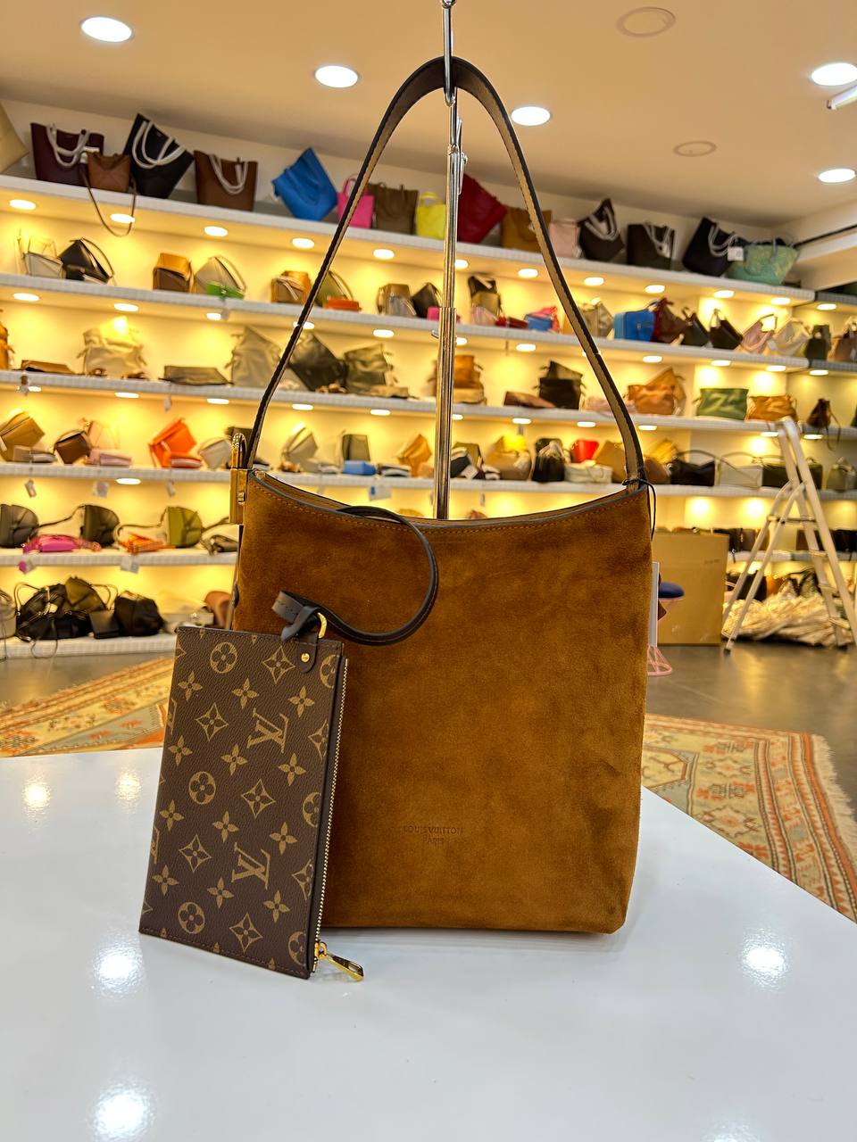 Louis Vuitton Small Size  3714