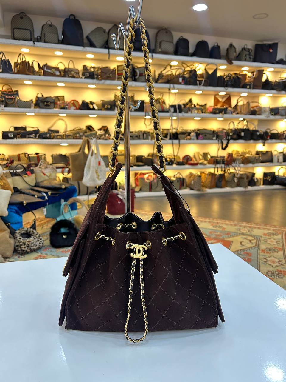 Chanel  Small Size 3765