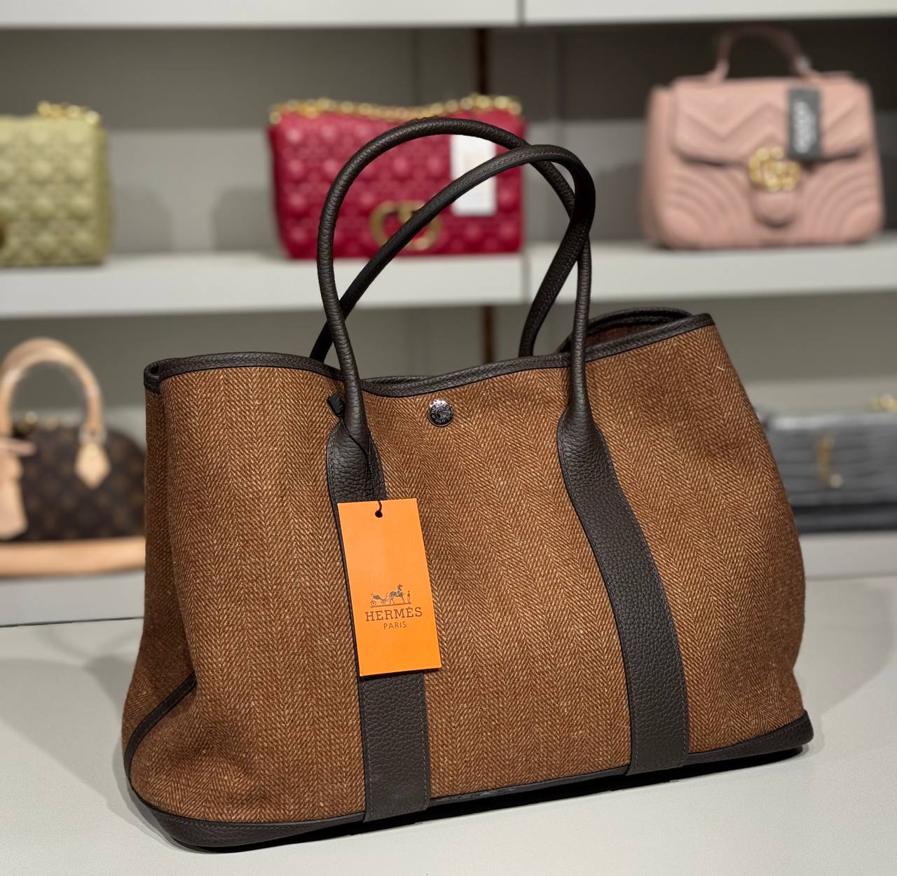 Hermes Big Size 3801