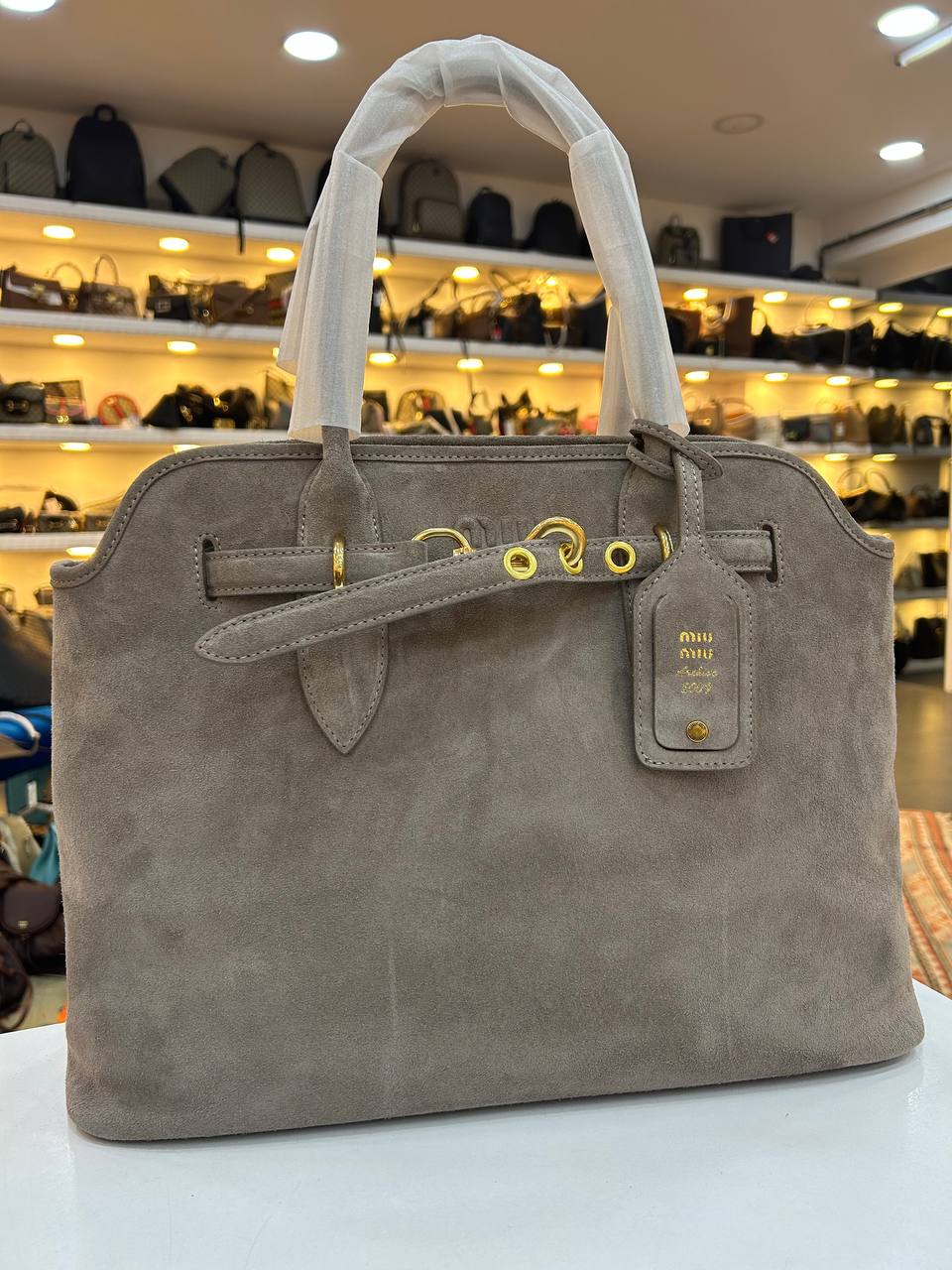 Miu Miu 3748