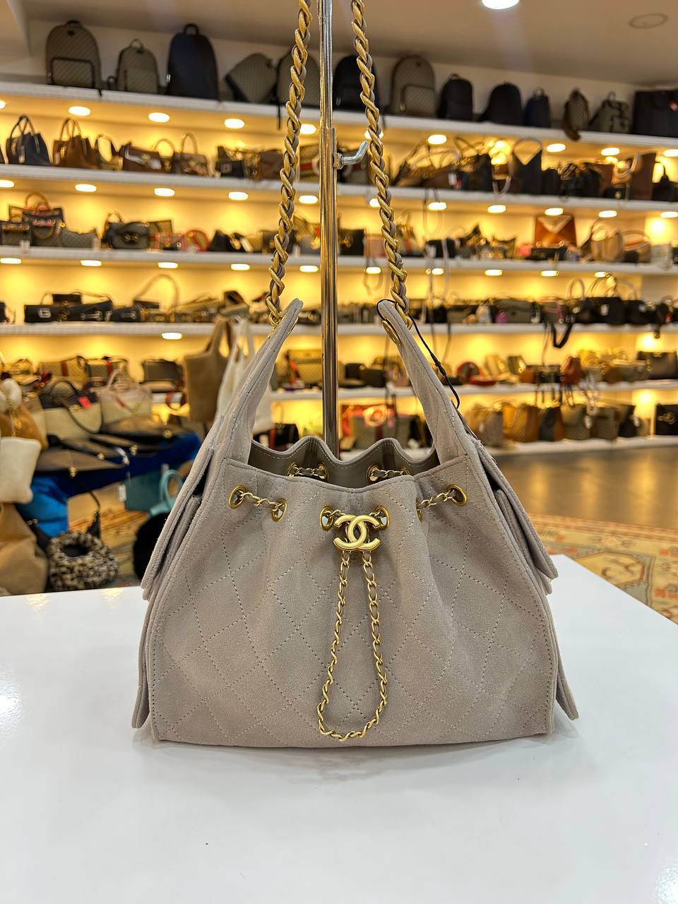Chanel  Small Size 3765