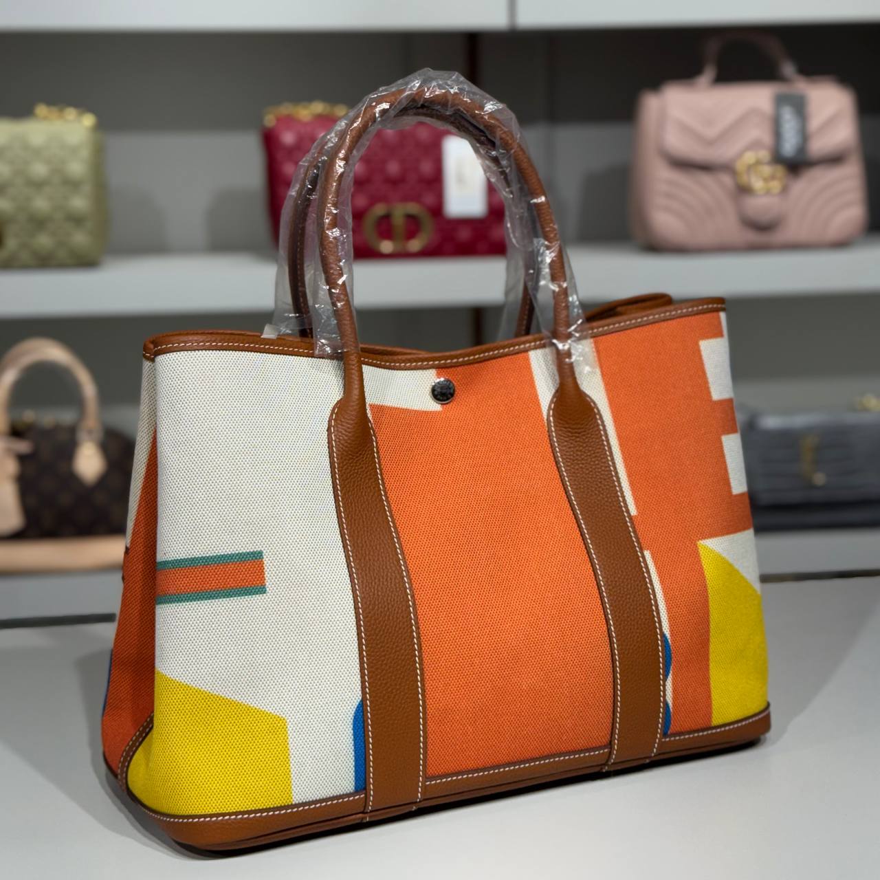 Hermes Big Size 3801